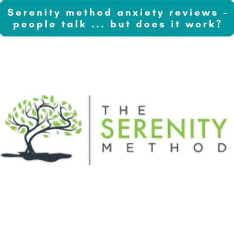 the serenity method reviews